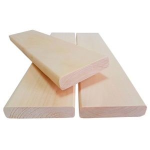 Полок липа "В" (сорт 1) 2,5м