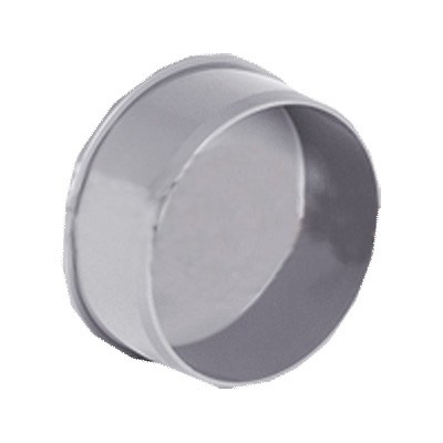 Заглушка 50 пвх