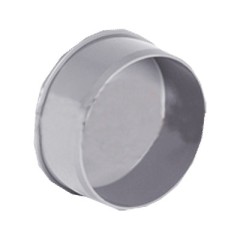 Заглушка 50 пвх