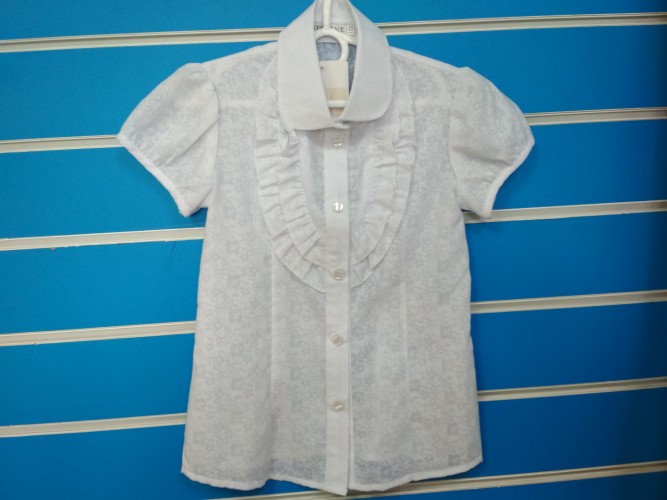 Блузка для дев. CWR26015A-1