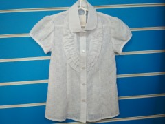 Блузка для дев. CWR26015A-1