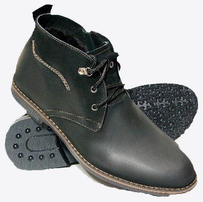 П/ботинки муж. 639/2