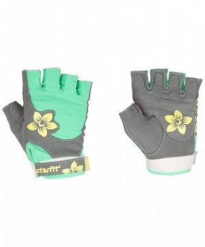 Перчатки для фитнеса Starfit SU-112