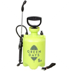 Опрыскиватель 5л GREEN DAYS