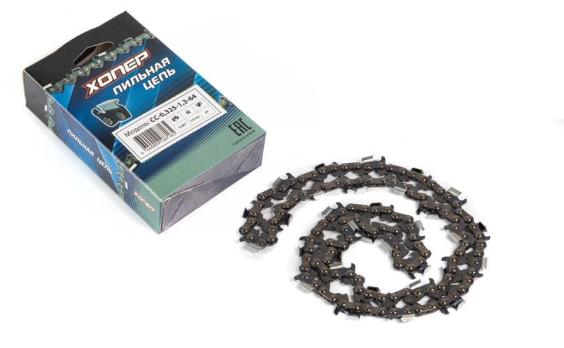 Цепь 64зв. 0,325-1,3 Хопер