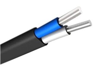 Кабель АВВГ 2x4 (м)
