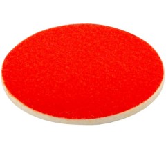 Круг полировочный 125*32мм фетровый FIT