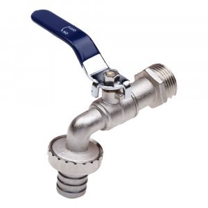 Кран водоразборный AQUALINK 1/2" руч ш