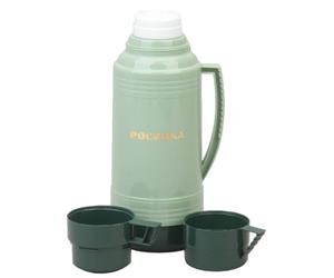 Термос Росинка РОС-201 1,9л+2чашки