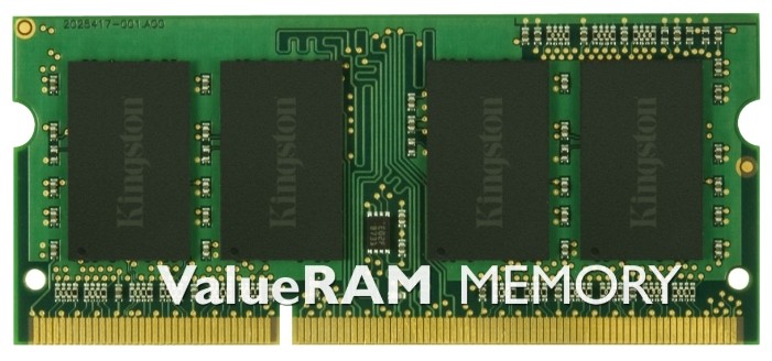 Модуль памяти 4 Gb DDR-III 1333MHz SODIMM Kingston (KVR13S9S8/4)