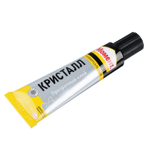 Клей Момент \Кристалл\