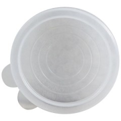 Крышка для конс. полиэтиленовая, СКО 1-82 для горячего
