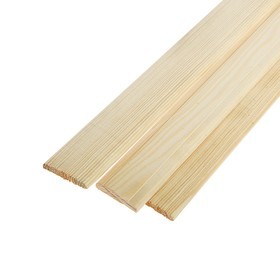 Раскладка гладкая 30*3000 сосна А, клеен