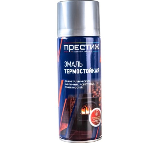 Эм аэр Престиж термо. серебр. 425мл