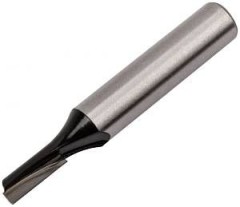 Фреза FIT пазовая прямая с 1 лезвием 5*13*52мм