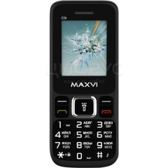 Maxvi C3I