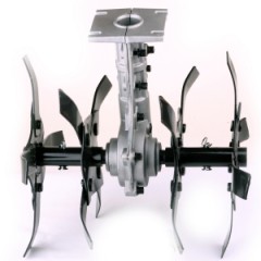 Насадка культ. Хопер под вал 26мм 9шлицов