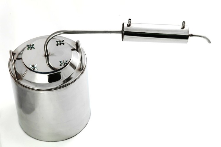 Дистиллятор Алковар Эконом 12л.