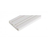 Карниз Ле-Гранд Стандарт бел. 1,6м (3 ряда)