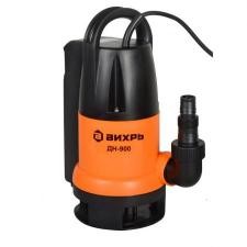 Электронасос ВИХРЬ ДН-900 для грязной воды