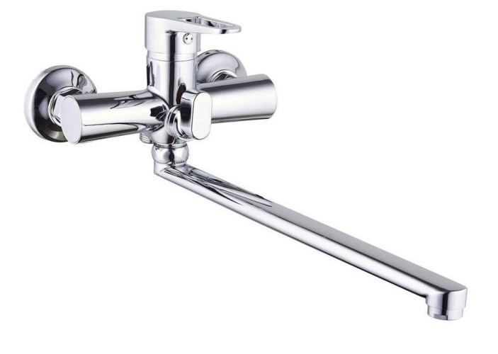 Смеситель ванна G-lauf NUD7-A045