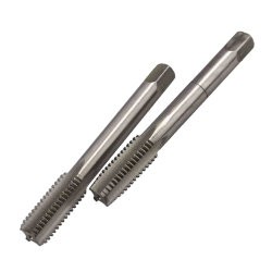 Метчик 10*0,75мм 2шт ручной Волжский