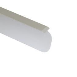 Планка 1514т щелевая/стыковая 28*600