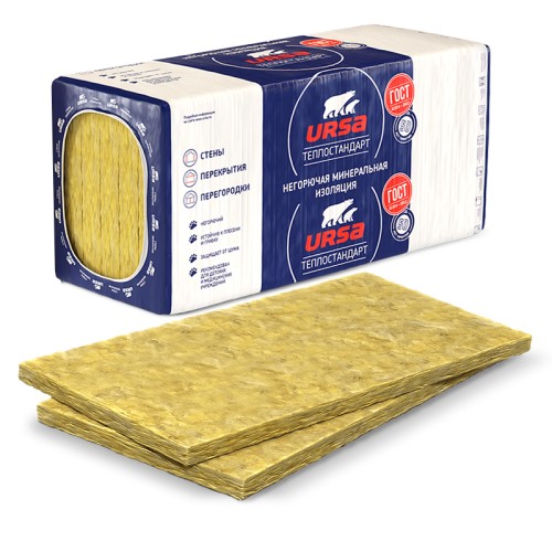 URSA ТеплоСТАНДАРТ 12-1200-610-50 (12шт)