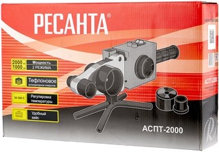 Сварочный аппарат Ресанта АСПТ-2000
