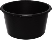 Таз строит. 90л круглый