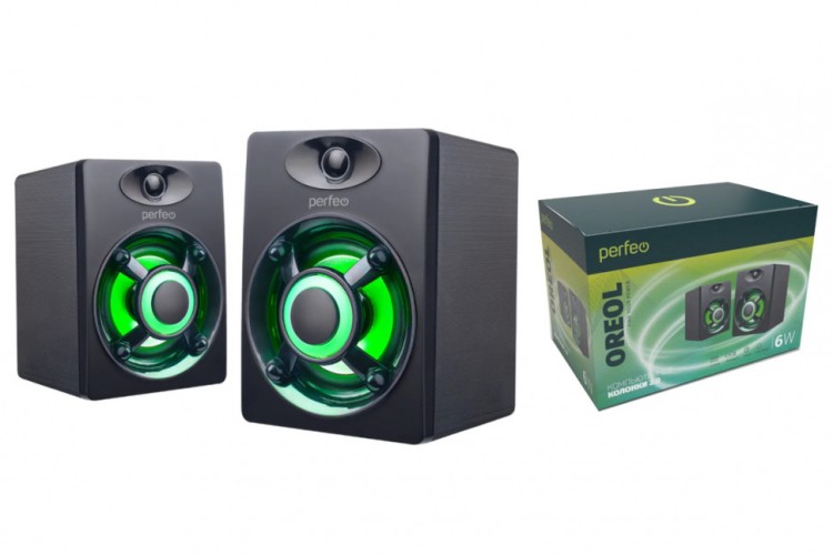 Колонки PERFEO PF-A4440