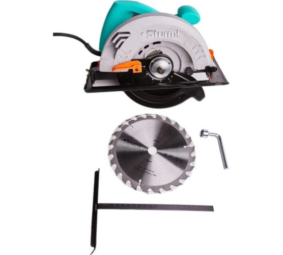 Пила дисковая Sturm CS51185