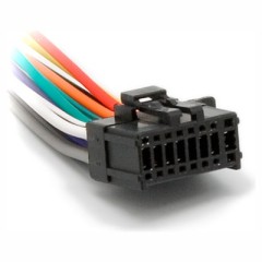 Разъем для магнитолы CARAV