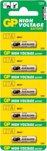 Элемент питания GP 27A-5BL