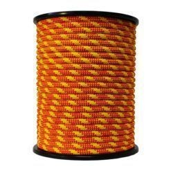 Шнур 10мм*100м полип. плетеный 16пр. с сердечником
