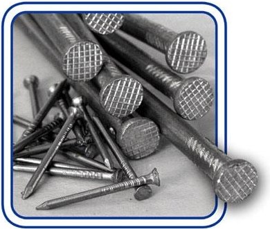 Гвозди 1,2*25 РМЗ