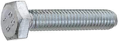 Болт 8,0*50 цинк