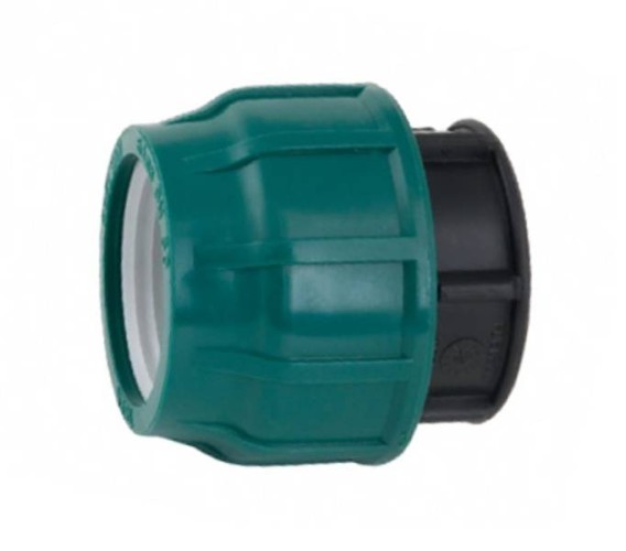 Заглушка зажимная 32 ПЭ