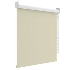 Шторы рулонные 47*175 Блэкаут экрю Ле-Гранд