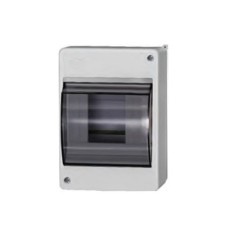 Корпус модульный пластиковый IP30 MKP42-N-06-30-09 IEK (ЩРН-П-6)