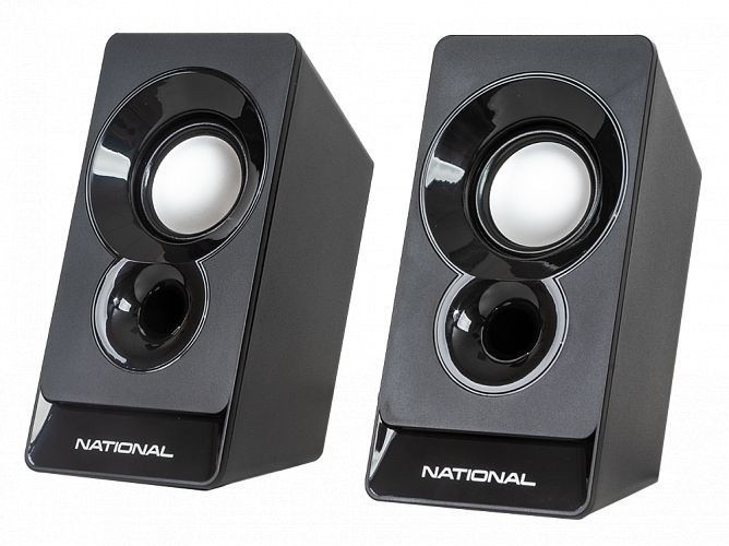 Колонки NATIONAL NAS-0210