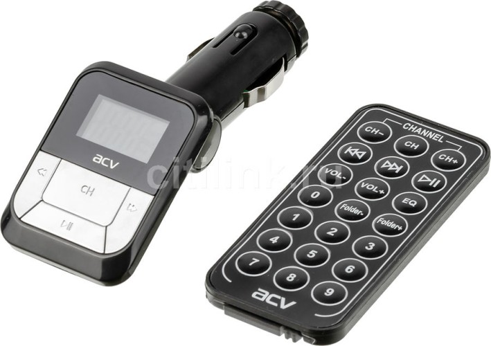 FM-модулятор ACV FMT-112