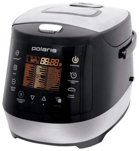 Мультиварка-хлебопечка Polaris PBMM-1601D