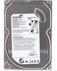 Жесткий диск SATA 500GB Seagate Barracuda 7200