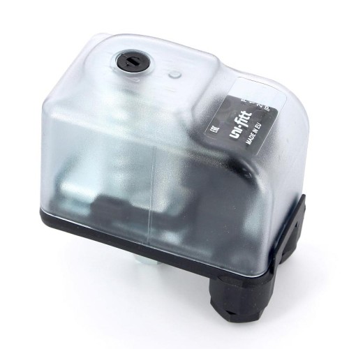 Реле давления Uni-Fitt 1-5 бар. (с нак. гайкой)