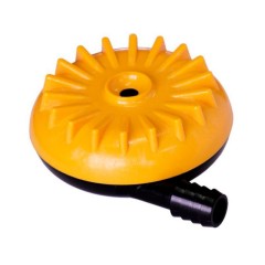 Разбрызгиватель улитка бол. d-110мм