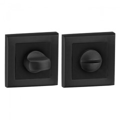 Ручка поворотная PUNTO BK6 QL BL-24 черный