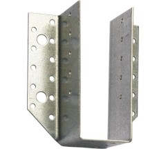 Опора бруса раскр. 140*60*50*2,0 оцинк.