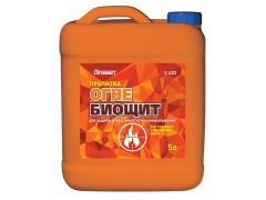 Антисептик Оптимист ОгнеБио 5л С403