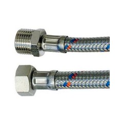 Подводка для воды нерж. г/ш 0,8м